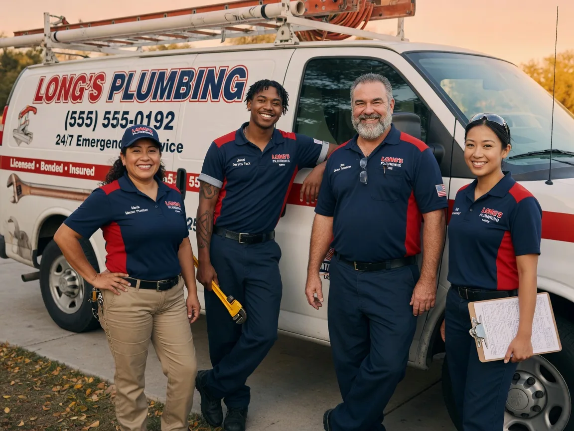 Leak Detection company in Trinity, AL